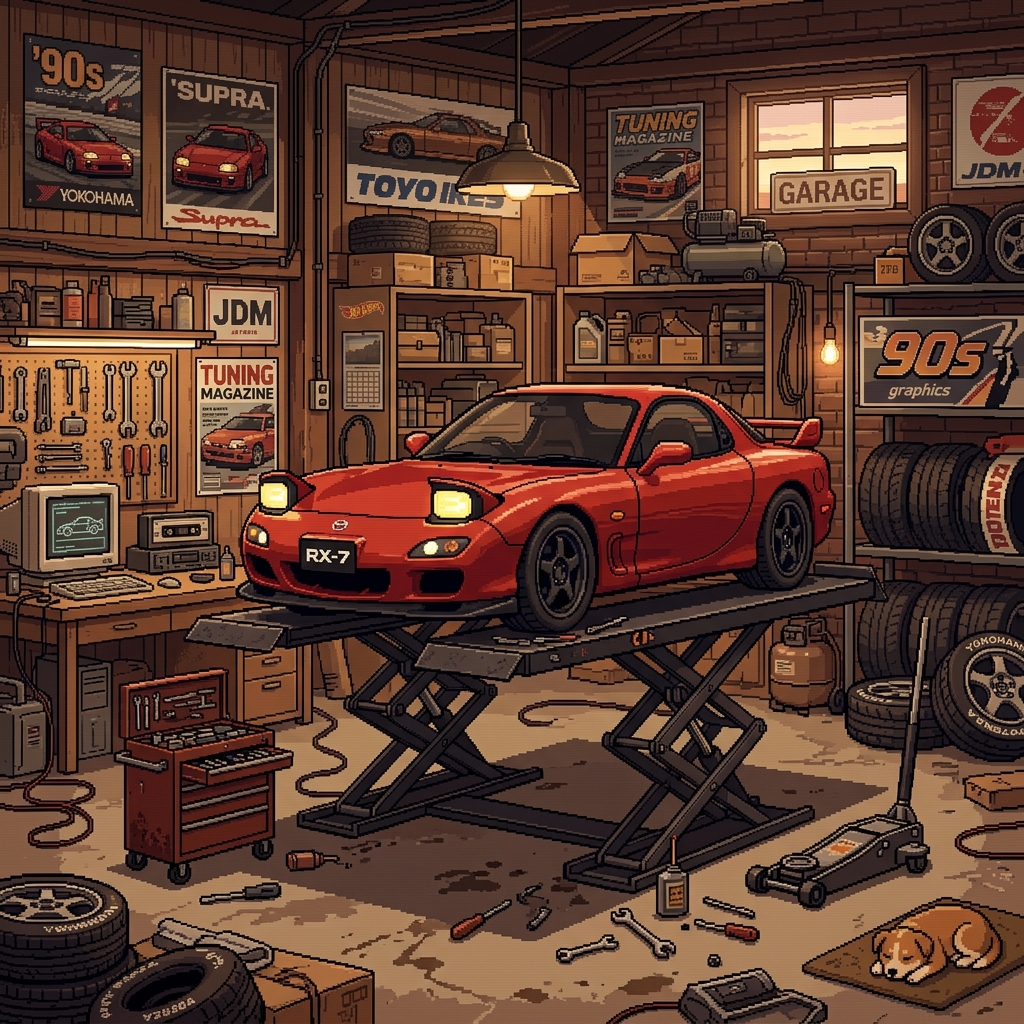 Project car